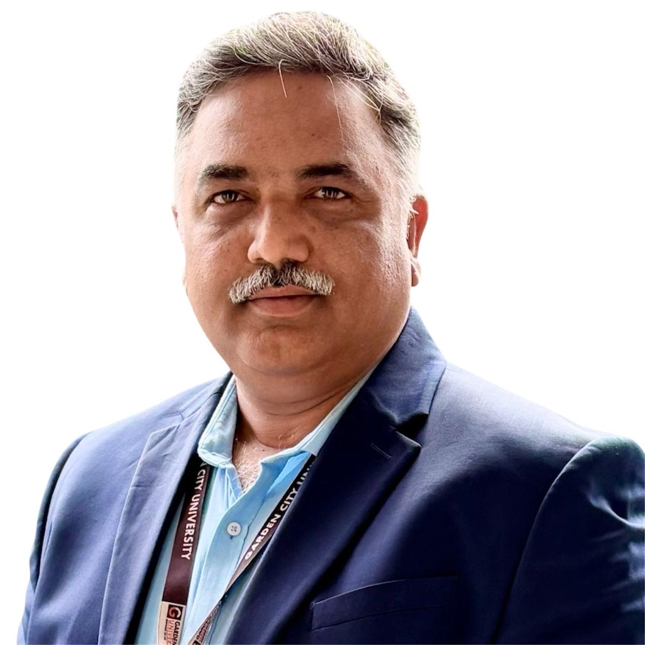 Prof. Dr. H. R. Bhargava